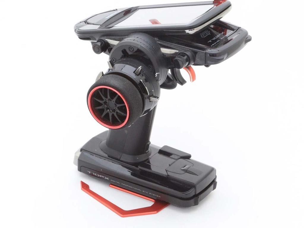 Futaba Wheel Radio Stand (Black)