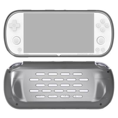 For TRIMUI SMART PRO Handheld Protective Cover TRIMUI Protective Zyy SMART Case Game Cover Tran K4V0