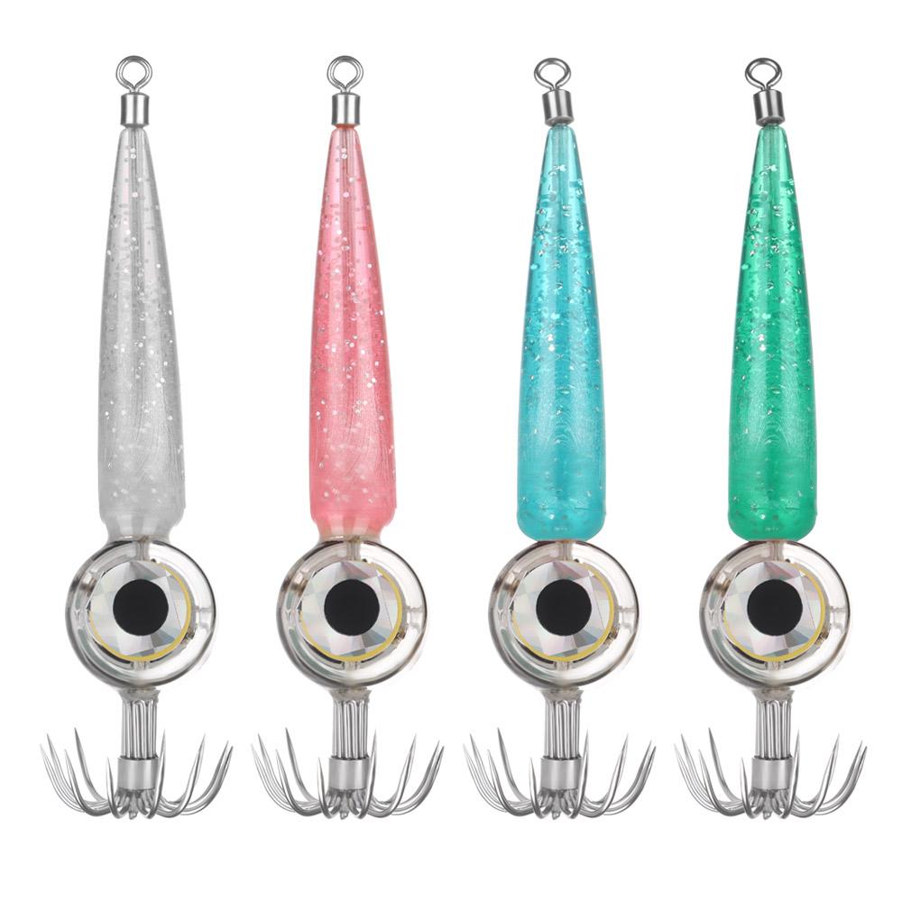 Materiały wędkarskie Haczyki wędkarskie Przyciągające przynętę na ryby Światło Lure Light Led Lampa rybna migająca