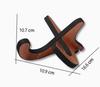 Instrument Stand Additions Foldable Upright Guitar Violin Display Rack Mini Portable Ukulele Violin Small Guitar Stand