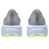 Asics NOVABLAST 5 Shock Absorbers Low Top Running Shoes Women's Gray