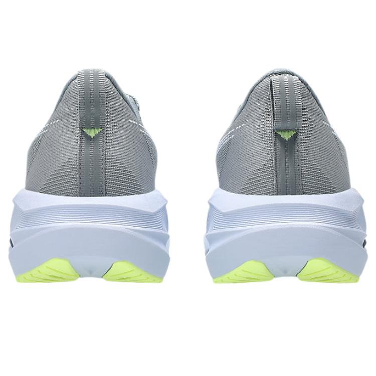 Asics NOVABLAST 5 Shock Absorbers Low Top Running Shoes Women's Gray
