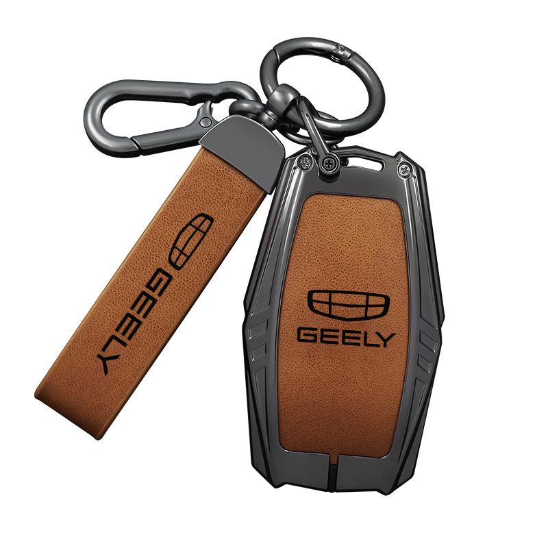 2025 Geely Neuer Binyue L Schlüsselanhänger COOL Super Energy Version - Benutzerdefinierte Hülle für Männer und Frauen
