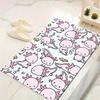 Axolotl Carpet Rug for Living Room Bedroom Home Sofa Decoration,Kids Play Non-slip Floor Mat