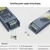 LED Linear Light Power Supply