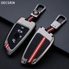Funda Cubierta para Llave de Coche para BMW X1 X3 X4 X5 F15 X6 F16 G30 Serie 7 G11 F48 F39 520 525 F30 118i 218i 320i Accesorios Interiores de Coche