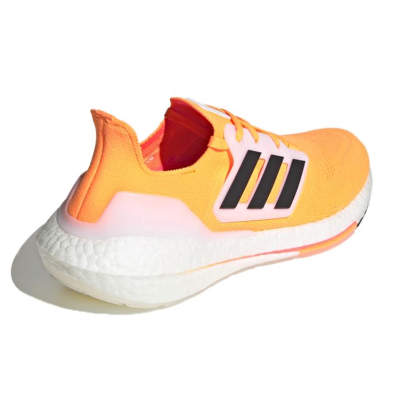 Adidas UltraBoost 22 'Flash Orange' Sneakers HR1029