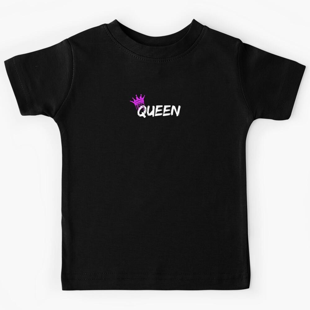 Queen Kids T-Shirt 150