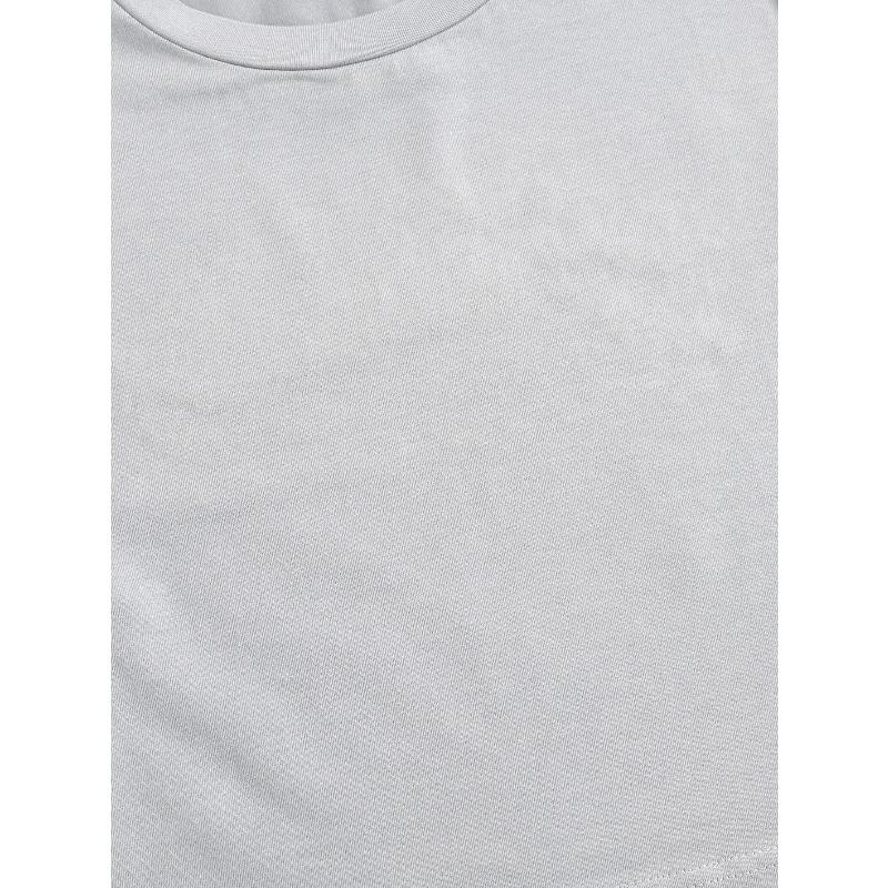 European sizes Men's Neon Pink Wolf Graphic T-Shirt - Fierce Canine Animal Print Short Sleeve Tee