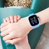Electronic Digital Watch 30m Waterproof Large Square Dial Luminous Wrist Watch for Adults Men and Women