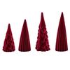 1PC Table Decorations Valentine's Day Decoration Ceramic Tree Desktop Multiple Options Available