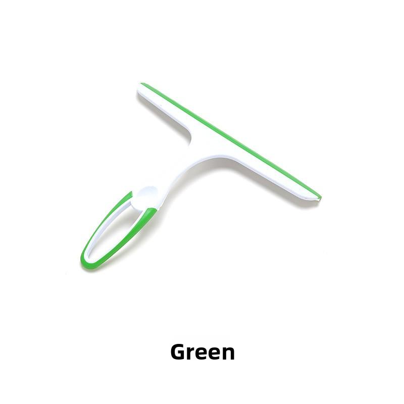 

Автомобильный Т-образный скребок для снега с водосгоном для переднего/заднего стекла и кузова 200 box зелёный