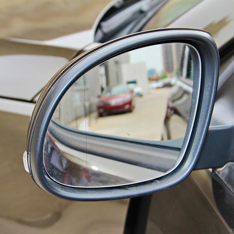 For the 09-18 Volkswagen Tiguan,Sharan,Skoda Yedi car heated reversing lens replacement