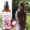 Onion Hair Serum Spray - Anti-Hair Loss, Hair Growth, Thickening, Smoothing, Leave-In Treatment for Men and Women, 4oz