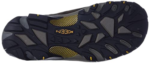 KEEN TARGHEE II 1008417 Cascade Brown/Golden Yellow 29.0 cm