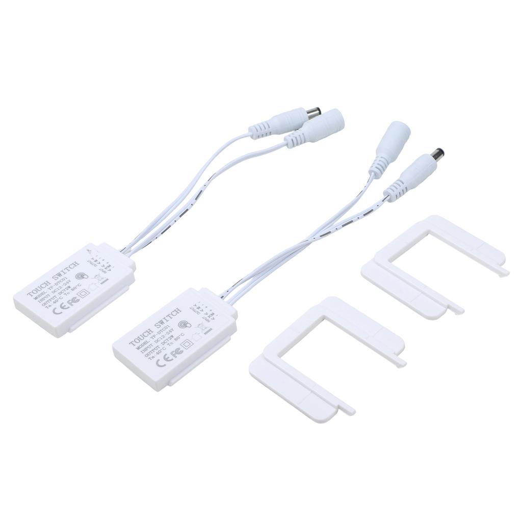 Dimmer Function Touch Sensor Switch Touch Sensor Switch Mirror Light Switch Monochrome Light Strip Through Switch Sensor Switch