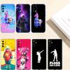 MH56 F-Fortnites Phone Case for Motorola Edge 20 30 S30 40 50 Fusion Lite Plus Pro Neo Ultra One Power Action Macro Hyper Vision Zoom