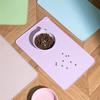 Pet Placemat Pet Silicone Mat Cat and Dog Feeding Mat Easy To Clean Waterproof, Non-slip and Leak-proof Cat and Dog Paw Mat Dog Mat
