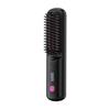 Portable Wireless Ionic Straightening & Curling Hair Comb