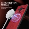 For Huawei Mate 60 60 Pro 60 ProPlus PU Leather Magnetic Ring Soft Edge Anti-Drop Anti-Fingerprint Phone Case
