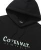 Authentic Logo Hoodie Black