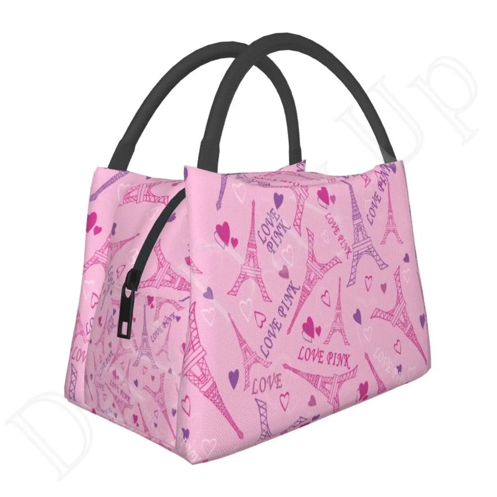Lunch Bag Food Bag Women Lunch Bag for Work Tote with Lunch Bag Kawaii Girl Shcool Picnic Office Cute Bag