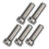 Connector Pins Pack of 5 for Bosch Reciprocating Saw Parts Model 1619P04839