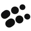 4/6pcs/set Sports Shoe Fabric Repair Patch Heel Anti Wear Mesh Lining Hole Subsidy self-adhesive Patch Creative Practical Tool