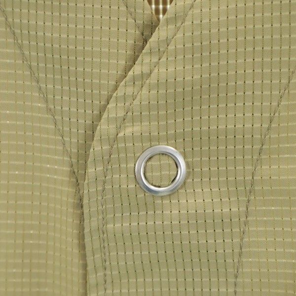 unused Johnbull Cool Dots coat L Beige Cool Dot Series Mesh No-Collar Men's Used