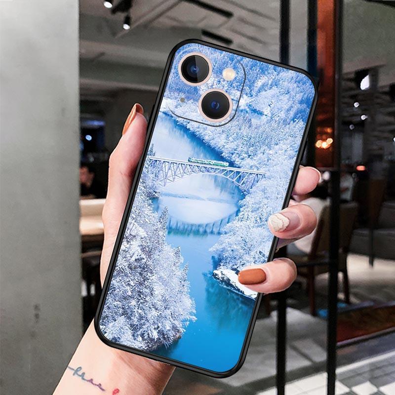 

Рождественский чехол для телефона с изображением Санта-Снеговика для iPhone Samsung Galaxy Redmi Xiaomi Oppo OnePlus Note SA 7 8 9 10 11 12 13 14 20 21 22 23 53 54 Pro Max Ultra iPhone 6 or 6S