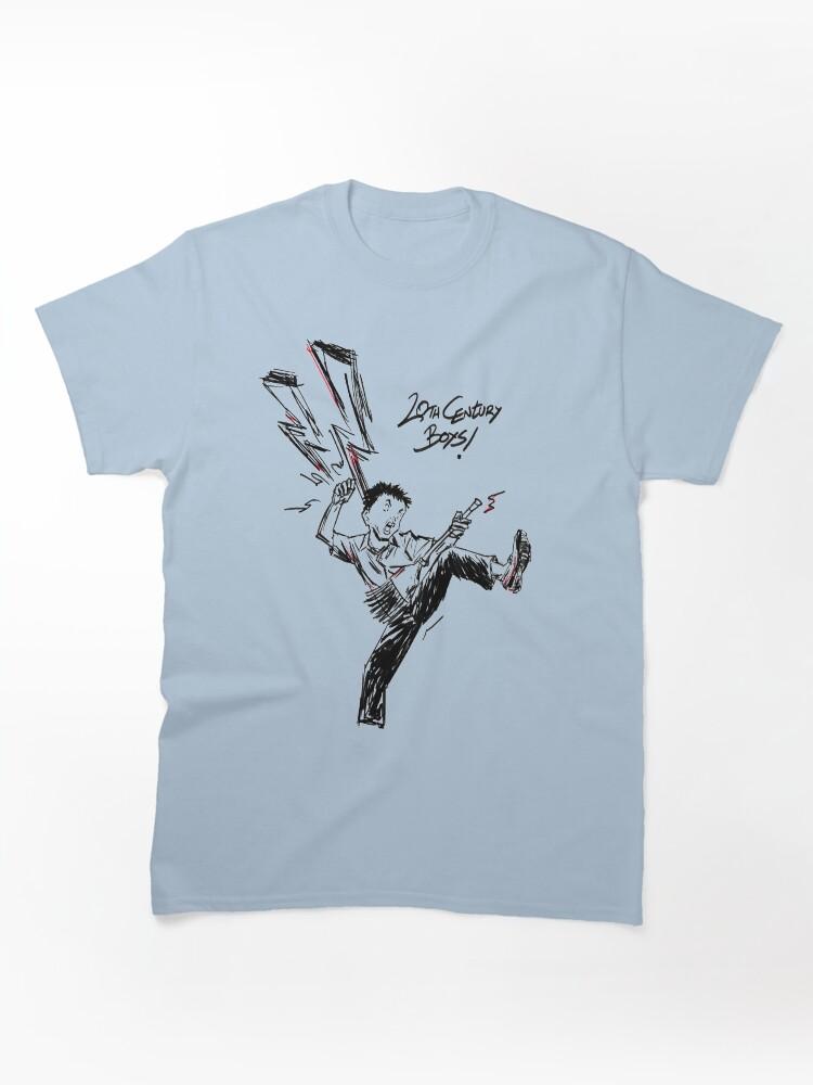 20th Century Boys 20th Century Boys - Endo Kenji Classic Unisex T-Shirt