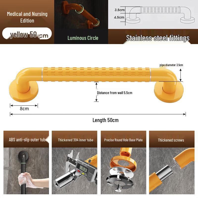 Elderly Safety Grab Bar