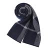 High-end Business Versatile Scarf Men's 2025 Winter New Wool Versatile Shawl Dual-purpose Cashmere Scarf