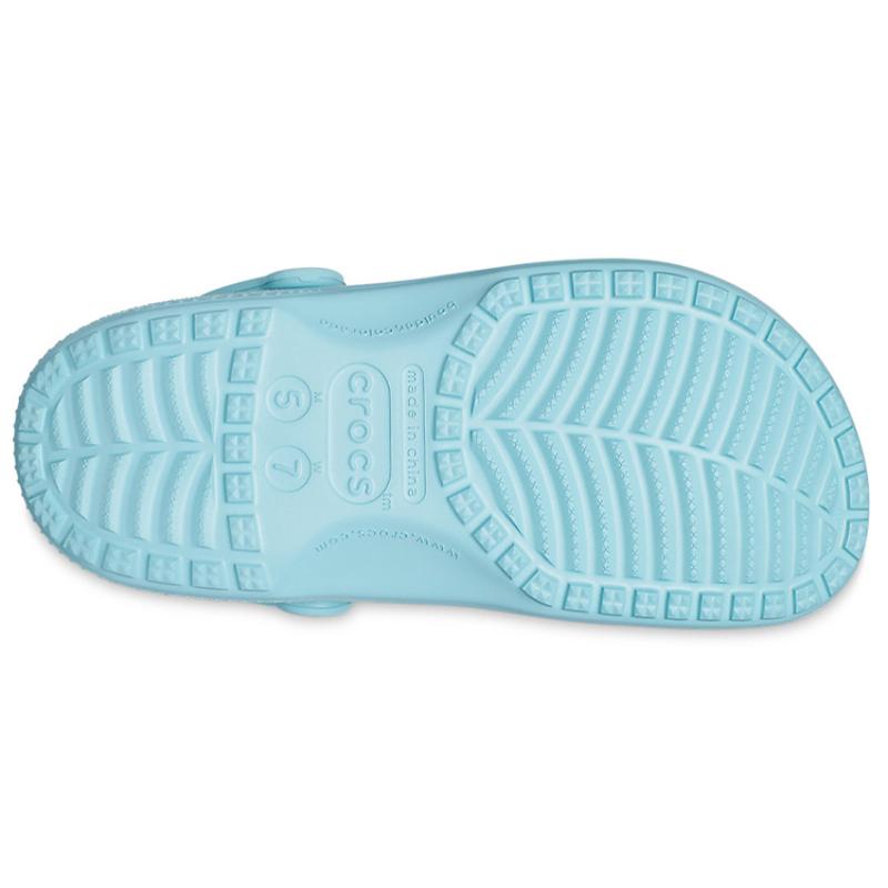 Crocs Classic Clog EVA Pure Water Saweetie Bundle Unisex Blue