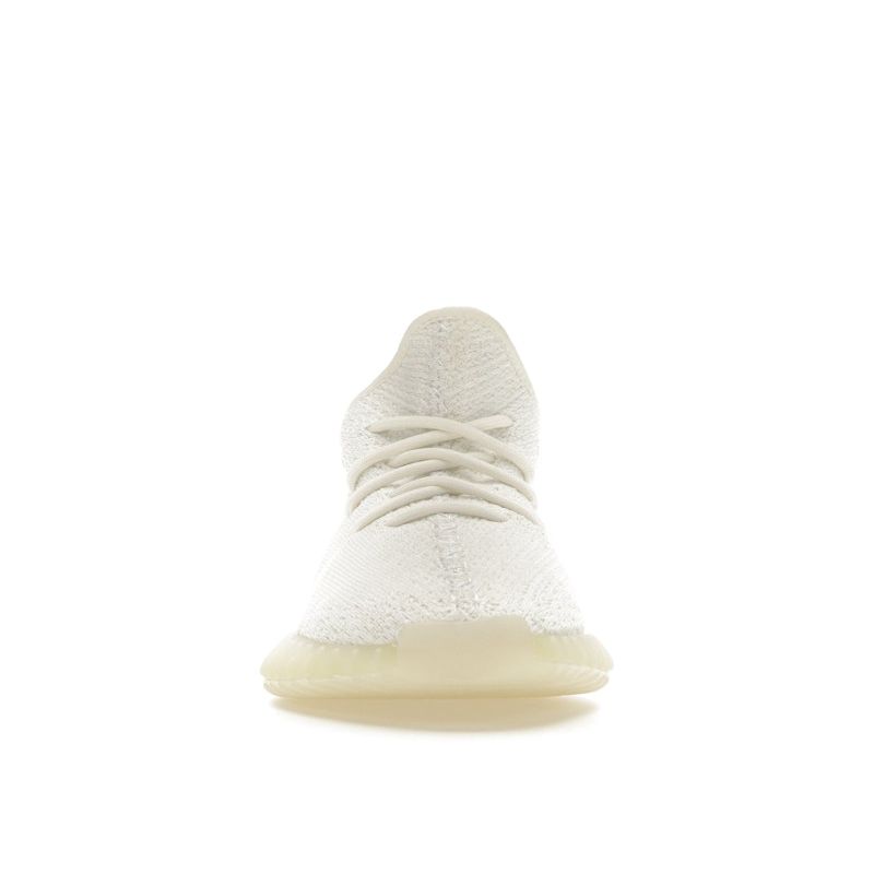 Adidas Yeezy Boost 350 V2 Krémově bílá / Trojitě bílá Unisex tenisky Core-White CP9366