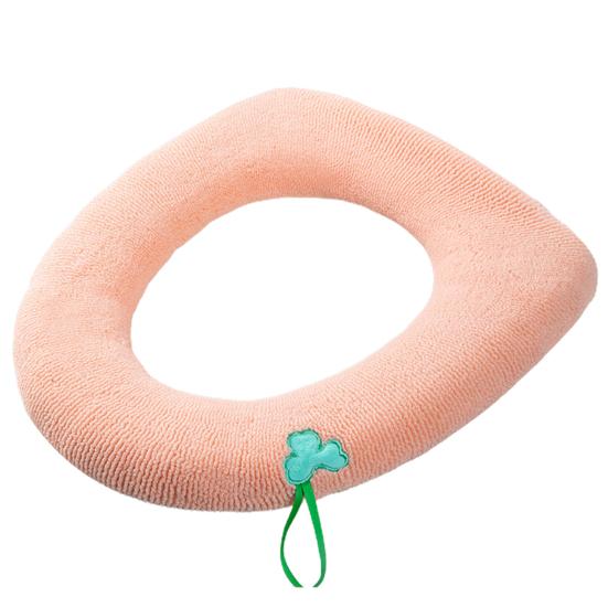 Toilet Pad Breathable Non-slip All-match Useful Avoid Touching Mat for Household