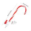 Aquarium Water Filler Tube Waters Changer Fittings Parts with Switch Quickly Sturdy for Fish Tank