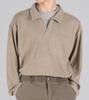 Beoteunseoul Layered Open Collar Knit (Beige)