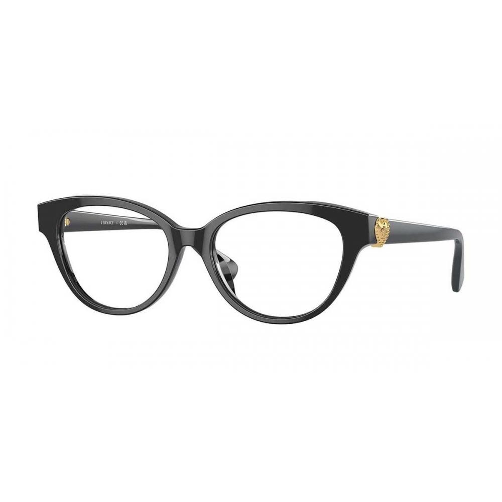 

Versace Vk3004f Kids Asian Fit Gb1 Kids Eyeglasses Black/48-15-130