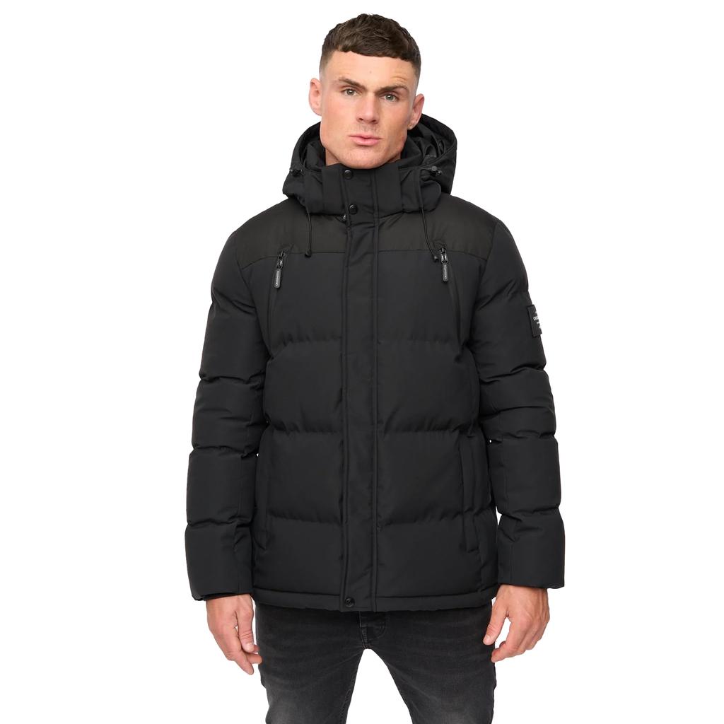 Crosshatch Mens Menray Jacket