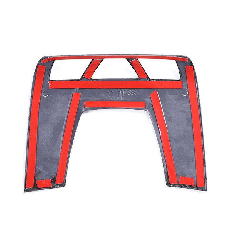 Car Front Reading Light Lamp Panel Cover Sticker Decoration For BMW F30 F34 F46 X1 F48 X5 F15 X6 F16 Auto Interior