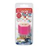 Shachihata Twin Pet Bottle Cap Pencil Sharpener Attachment ZKC-W2/H Pink