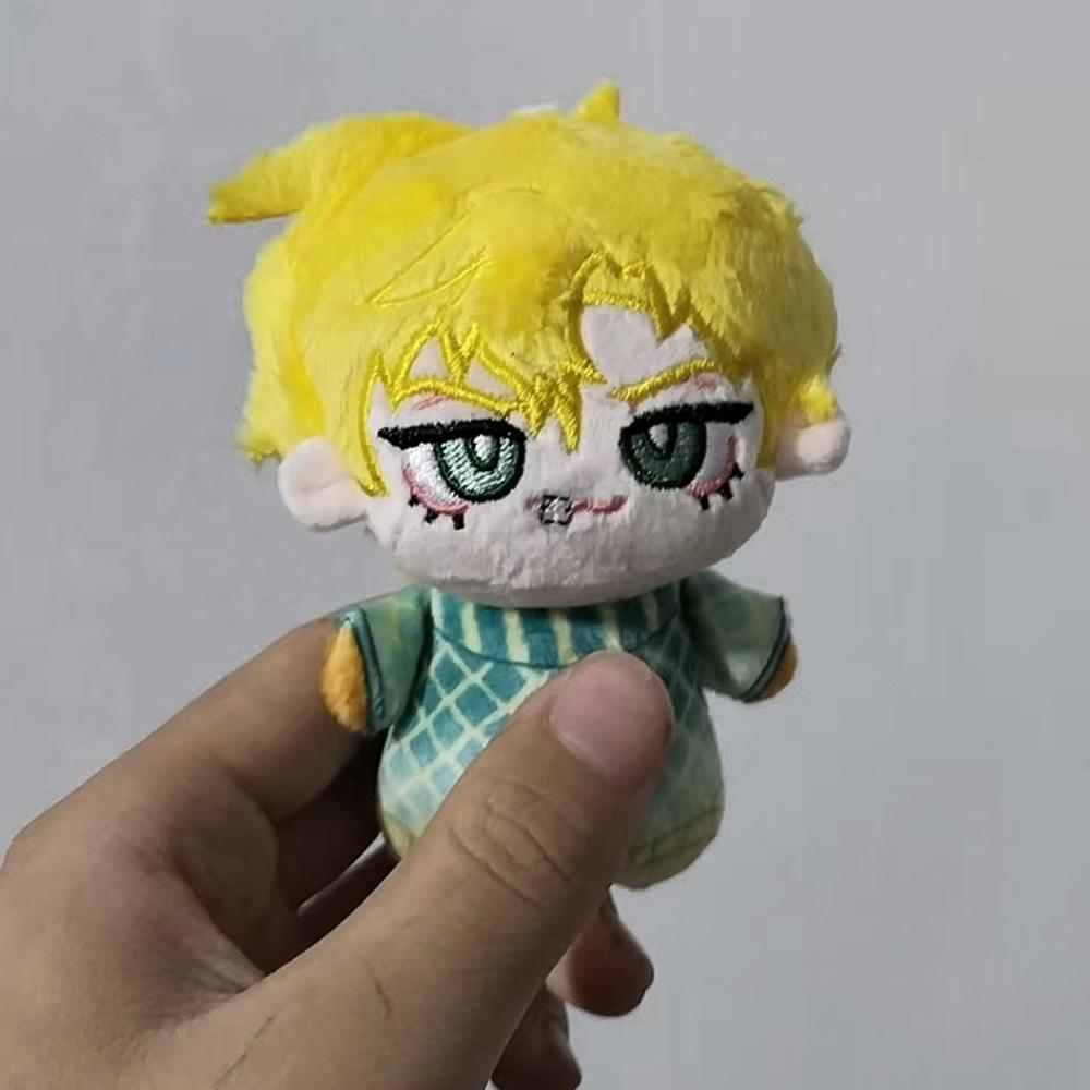 10cm Plüschtier Diego O Plüschtiere Anime Nunu Baumwoll Plüschpuppen Rucksack Dekorative Anhänger Schlüsselanhänger Weihnachtsgeschenke