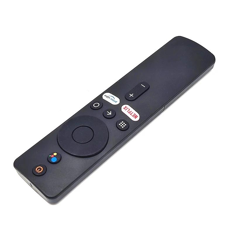 Bluetooth Voice Remote Control Model XMRM006 Compatible with Xiaomi MI Box S and MI TV Stick MDZ22AB MDZ24AA Smart TV Box