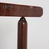 Wooden Yarn Spool Rack with Stable Base Smooth Edge Burr Free Versatile Yarn Ball Dispenser Stand Yarn Spool Rack