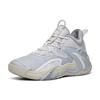 Anta Air Space 3 Non-Slip Wear-Resistant Low-Top Basketball Shoes Men Sneakers Gray 112211608-1
