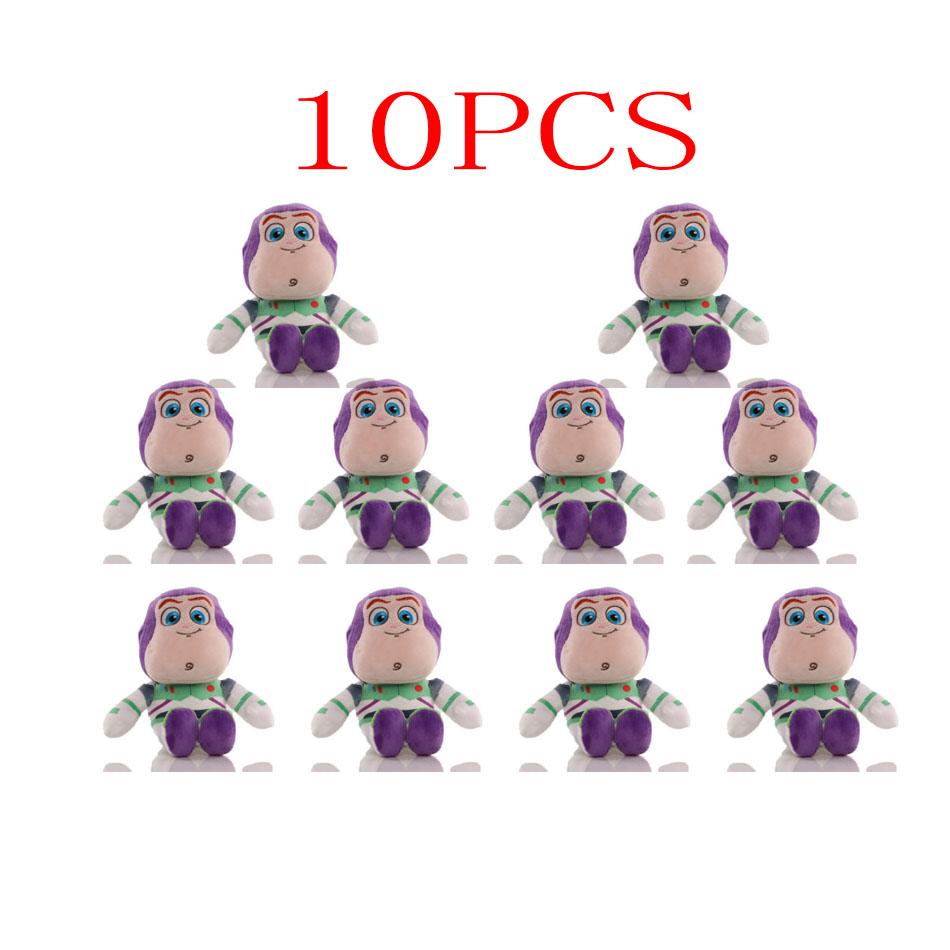 Doll *High-Quality Woody Buzz Lightyear Jessie Soft Plushies Lovely Stuffed Anime Plush Toy Room Decor Xmas Gifts Girl