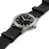 Hamilton Khaki Field Quartz 33mm Black Dial H69301430
