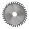 85mm X 15mm X 36T Cutting Saw Disc Multi Function Alloy Circular Saw Blade  For Carpenter