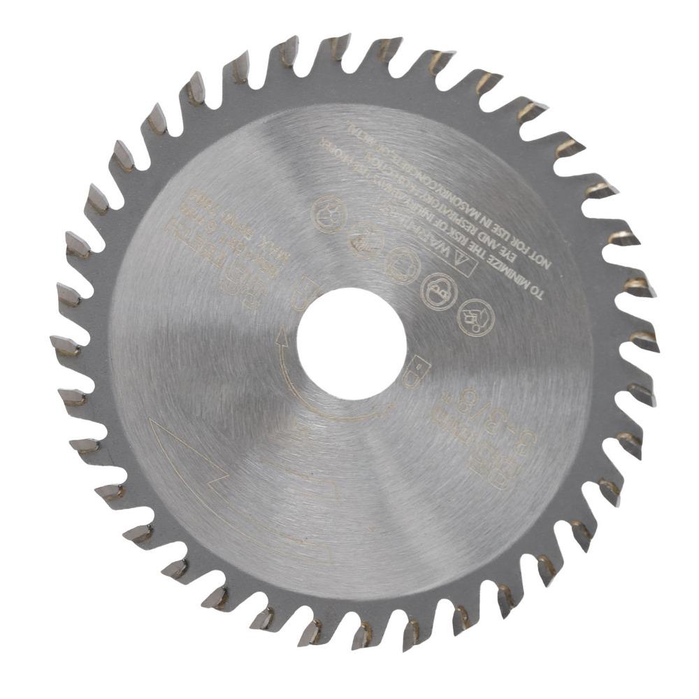 85mm X 15mm X 36T Cutting Saw Disc Multi Function Alloy Circular Saw Blade For Carpenter